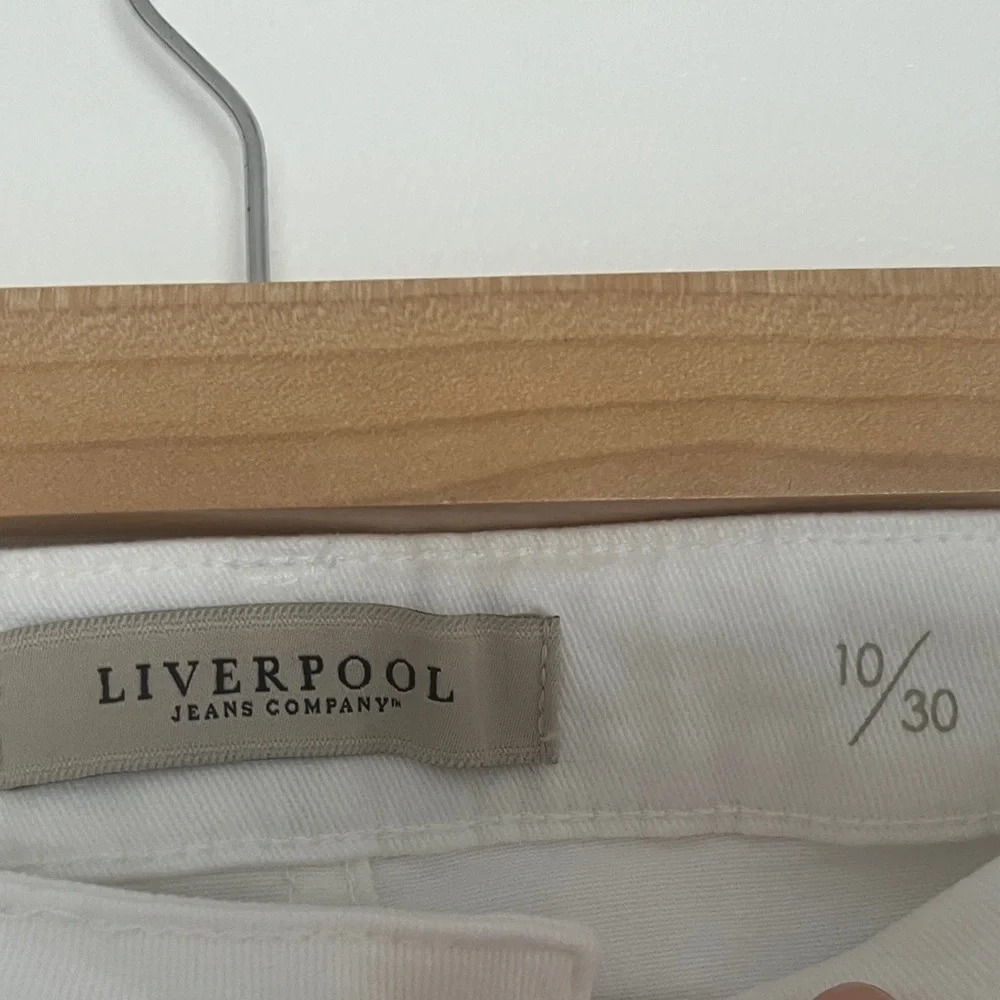 Liverpool‎ Jeans Company White Skinny, 30 - Picture 2 of 3